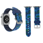 38mm / Blue