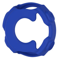 Solid Color Silicone Watch Protective Case for Garmin F235 / F750