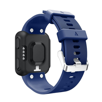 Silicone Sport Watch Band for Garmin Forerunner 35, For Garmin Forerunner 35