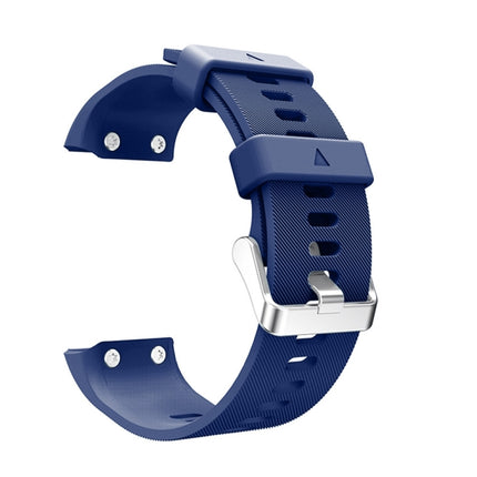 Silicone Sport Watch Band for Garmin Forerunner 35, For Garmin Forerunner 35