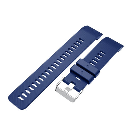 Silicone Sport Watch Band for Garmin Forerunner 35, For Garmin Forerunner 35