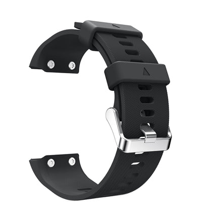 Silicone Sport Watch Band for Garmin Forerunner 35, For Garmin Forerunner 35
