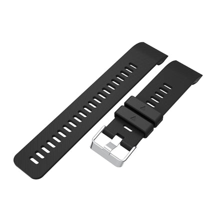 Silicone Sport Watch Band for Garmin Forerunner 35, For Garmin Forerunner 35