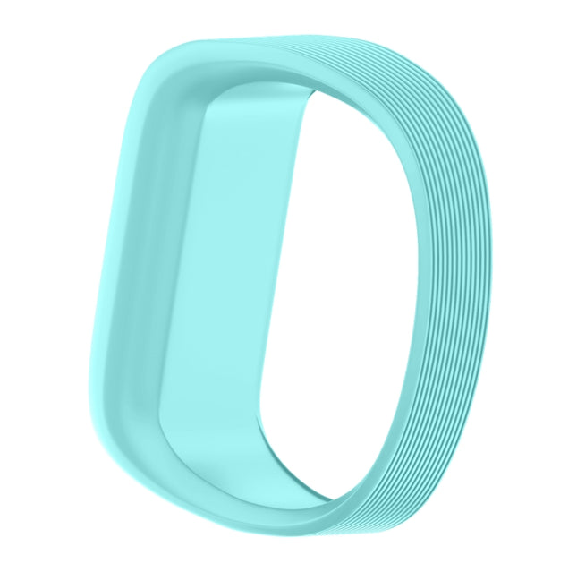 Silicone Sport Watch Band for Garmin Vivofit JR, Size: Small