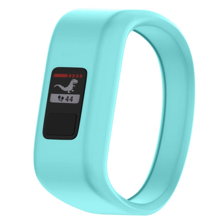 Silicone Sport Watch Band for Garmin Vivofit JR, Size: Small