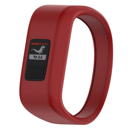 Silicone Sport Watch Band for Garmin Vivofit JR, Size: Small