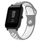 Grey White