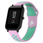 Mint Green + Light Pink