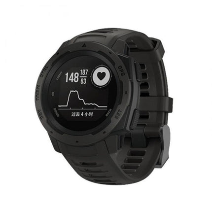 Silicone Watch Band for Garmin Instinct 22mm, Host not Included