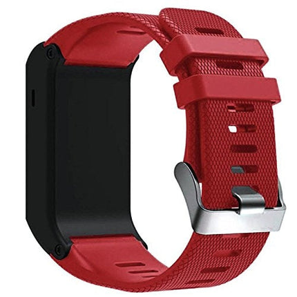 Silicone Sport Watch Band for Garmin Vivoactive HR