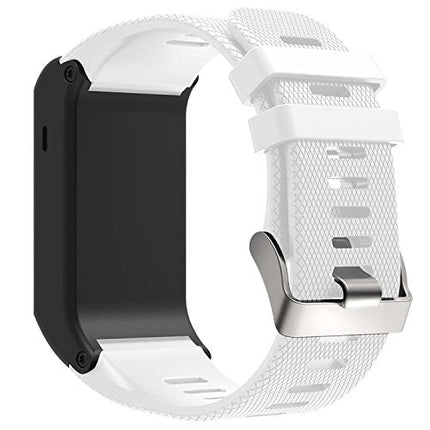 Silicone Sport Watch Band for Garmin Vivoactive HR