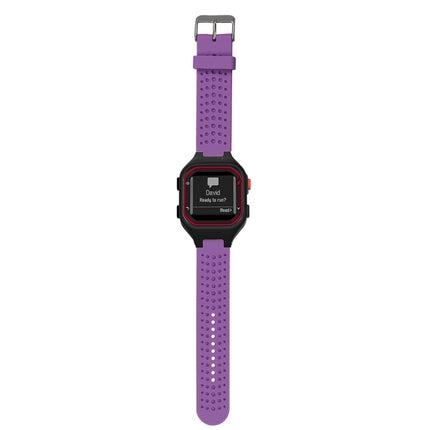 Male Adjustable Watch Band for Garmin Forerunner 25