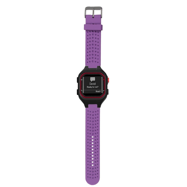 Male Adjustable Watch Band for Garmin Forerunner 25