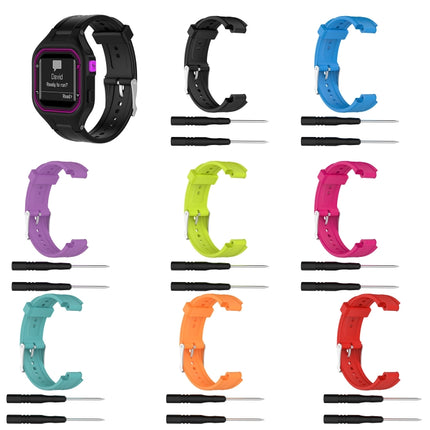 Female Adjustable Watch Band for Garmin Forerunner 25