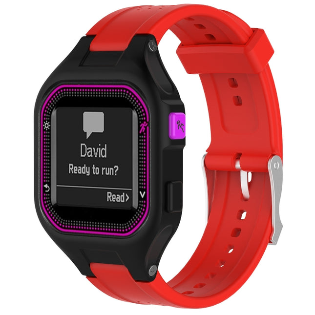 Female Adjustable Watch Band for Garmin Forerunner 25