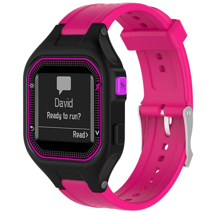 Female Adjustable Watch Band for Garmin Forerunner 25