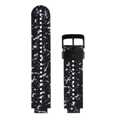 Silicone Sport Watch Band for Garmin Forerunner 235