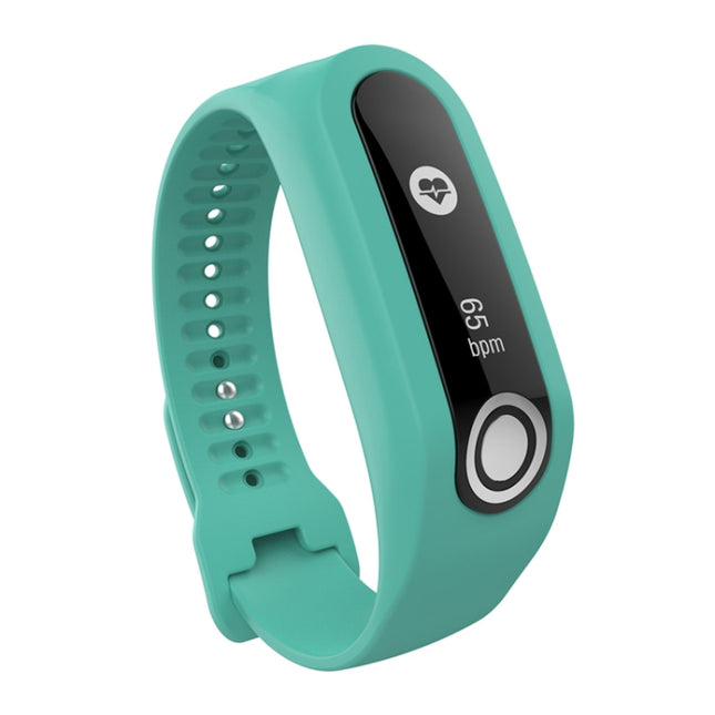 Silicone Sport Watch Band for TomTom Touch