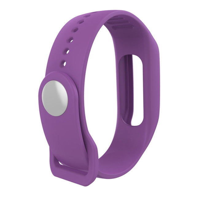 Silicone Sport Watch Band for TomTom Touch