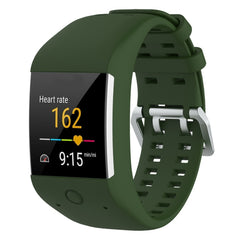 Silicone Sport Watch Band for POLAR M600