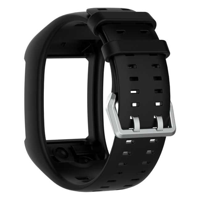 Silicone Sport Watch Band for POLAR M600