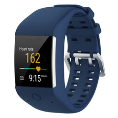 Silicone Sport Watch Band for POLAR M600