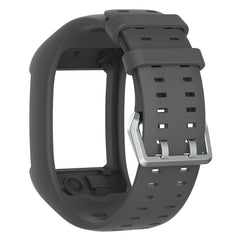 Silicone Sport Watch Band for POLAR M600