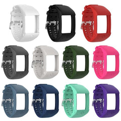 Silicone Sport Watch Band for POLAR M600