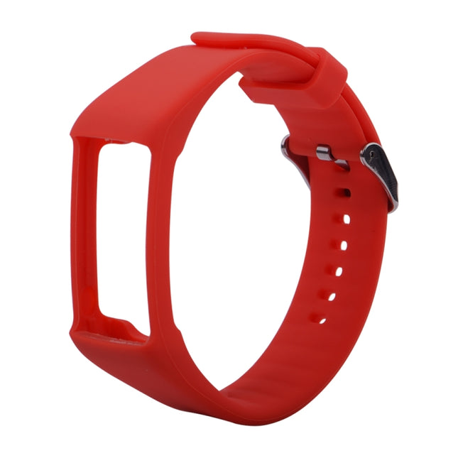 Silicone Sport Watch Band for POLAR A360 / A370