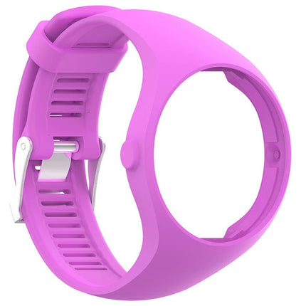 Silicone Sport Watch Band for POLAR M200