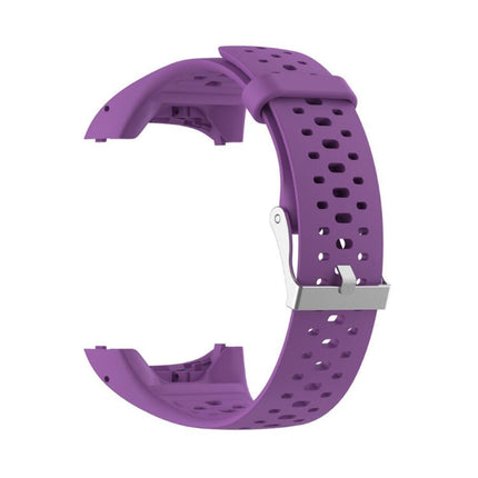 Silicone Sport Watch Band for POLAR M400 / M430