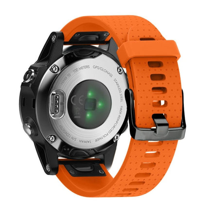 Fenix 5S Quick Removable Silicone Watch Band 20mm