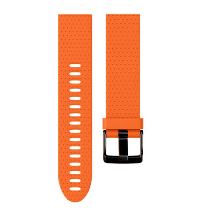 Fenix 5S Quick Removable Silicone Watch Band 20mm