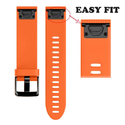 Fenix 5S Quick Removable Silicone Watch Band 20mm