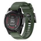 For Fenix 5X 26mm / Army Green