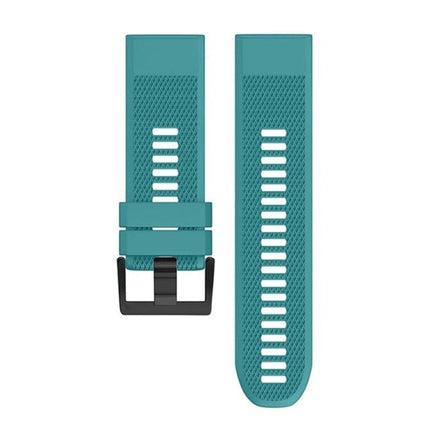 Quick Removable Silicone Watch Band for Fenix 5X 26mm, For Fenix 5X 26mm