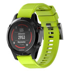 For Fenix 5X 26mm / Green