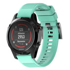 For Fenix 5X 26mm / Mint Green