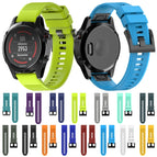 For Fenix 5X 26mm / Army Green