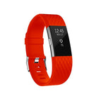 L / Bright Red