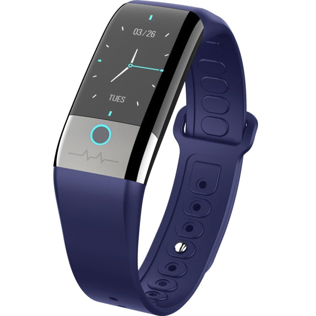 X1 1.08 inch Color Screen IP67 Waterproof Smart Watch Wristband,Support Message Reminder / Heart Rate Monitor / Blood Oxygen Monitoring / Blood Pressure Monitoring/ Sleeping Monitoring