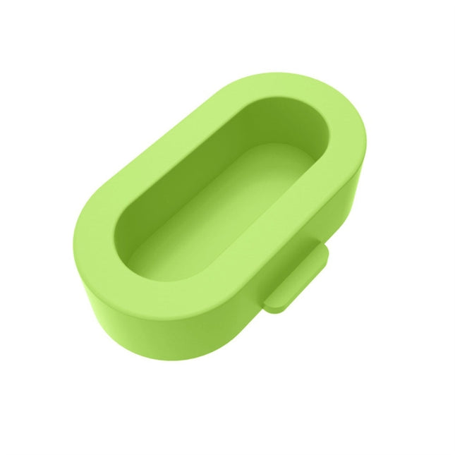 Smart Watch Charging Port Silica Gel Anti-dust Stopper Dustproof Plug for Fenix 5 / 5S / 5X