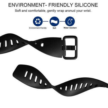 Smart Watch Silicone Watch Band for Huawei Honor Band 4 / Band 5