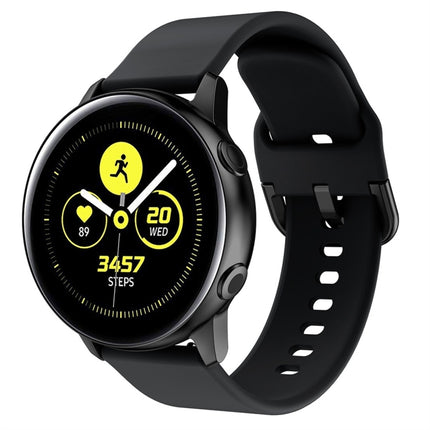 Smart Watch Electroplated Buckle Watch Band for Galaxy Watch Active