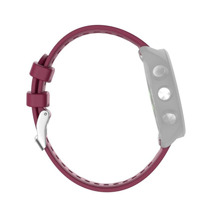Smart Watch Silicone Watch Band for Garmin Forerunner 245