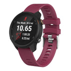 Purplish Red