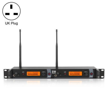 XTUGA IEM1200 Wireless Transmitter Stage Singer Ear Monitor System, Transmitter