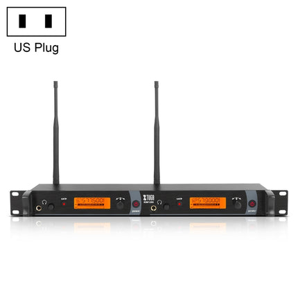 XTUGA IEM1200 Wireless Transmitter Stage Singer Ear Monitor System, Transmitter