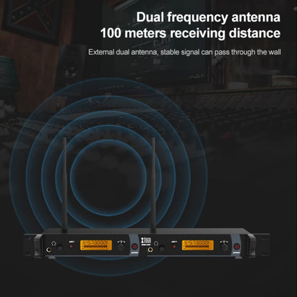 XTUGA IEM1200 Wireless Transmitter Stage Singer Ear Monitor System, Transmitter