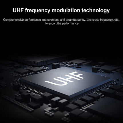 XTUGA IEM1200 Wireless Transmitter 4 Bodypack Stage Singer In-Ear Monitor System